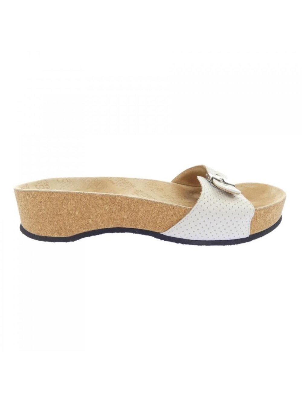Balenciaga Sandals White